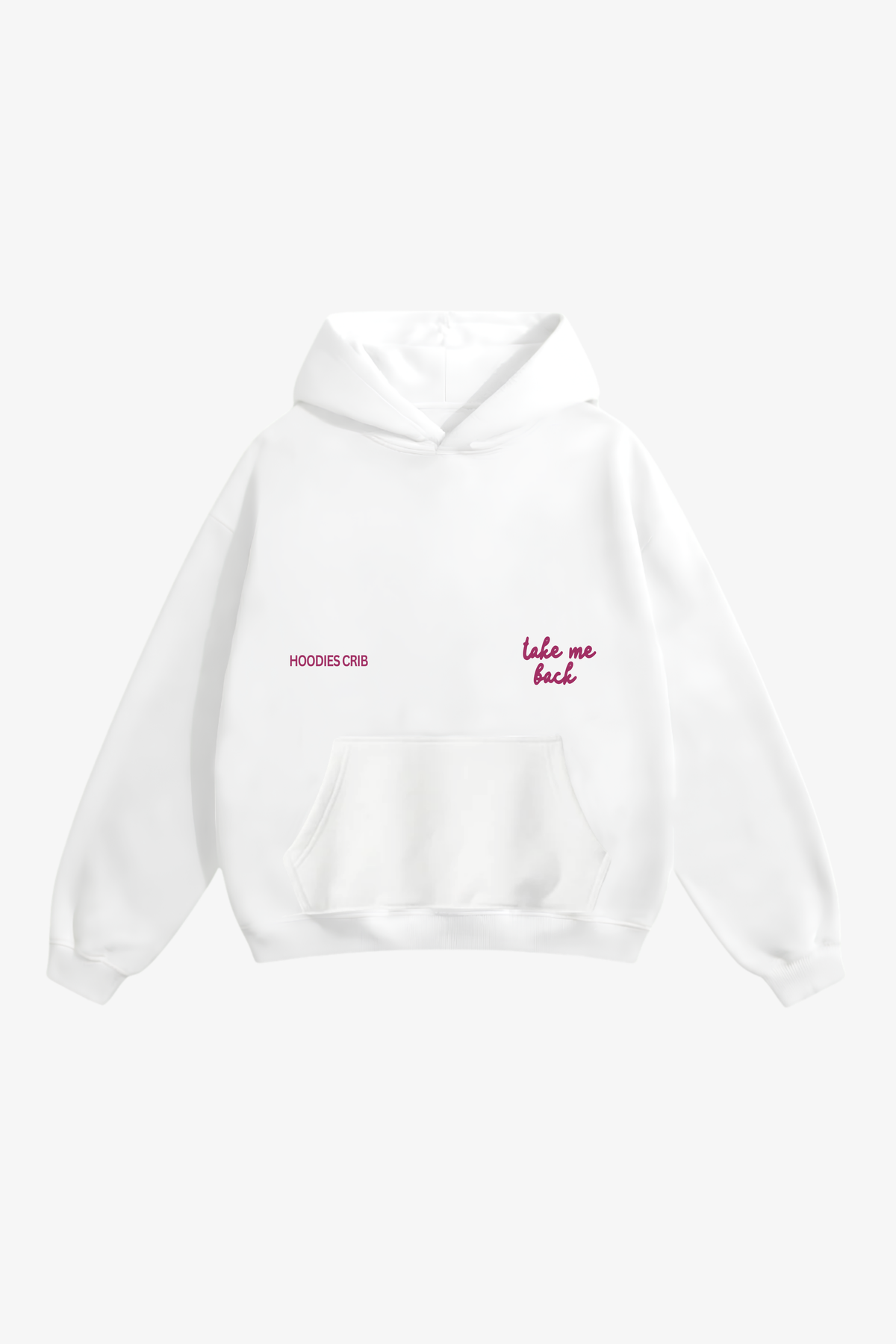"Take me back" hoodie