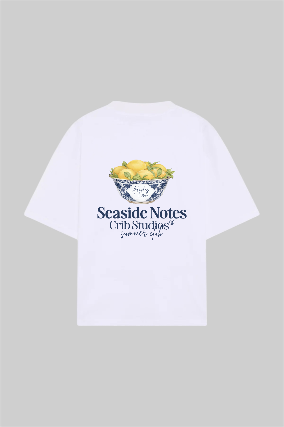 "SeaSide Notes" t-shirt