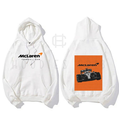 "McLaren" hoodie