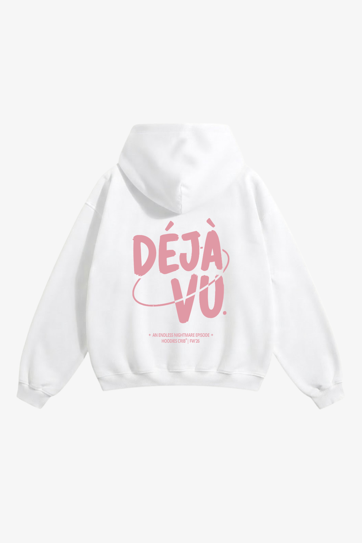 "Deja vu" hoodie