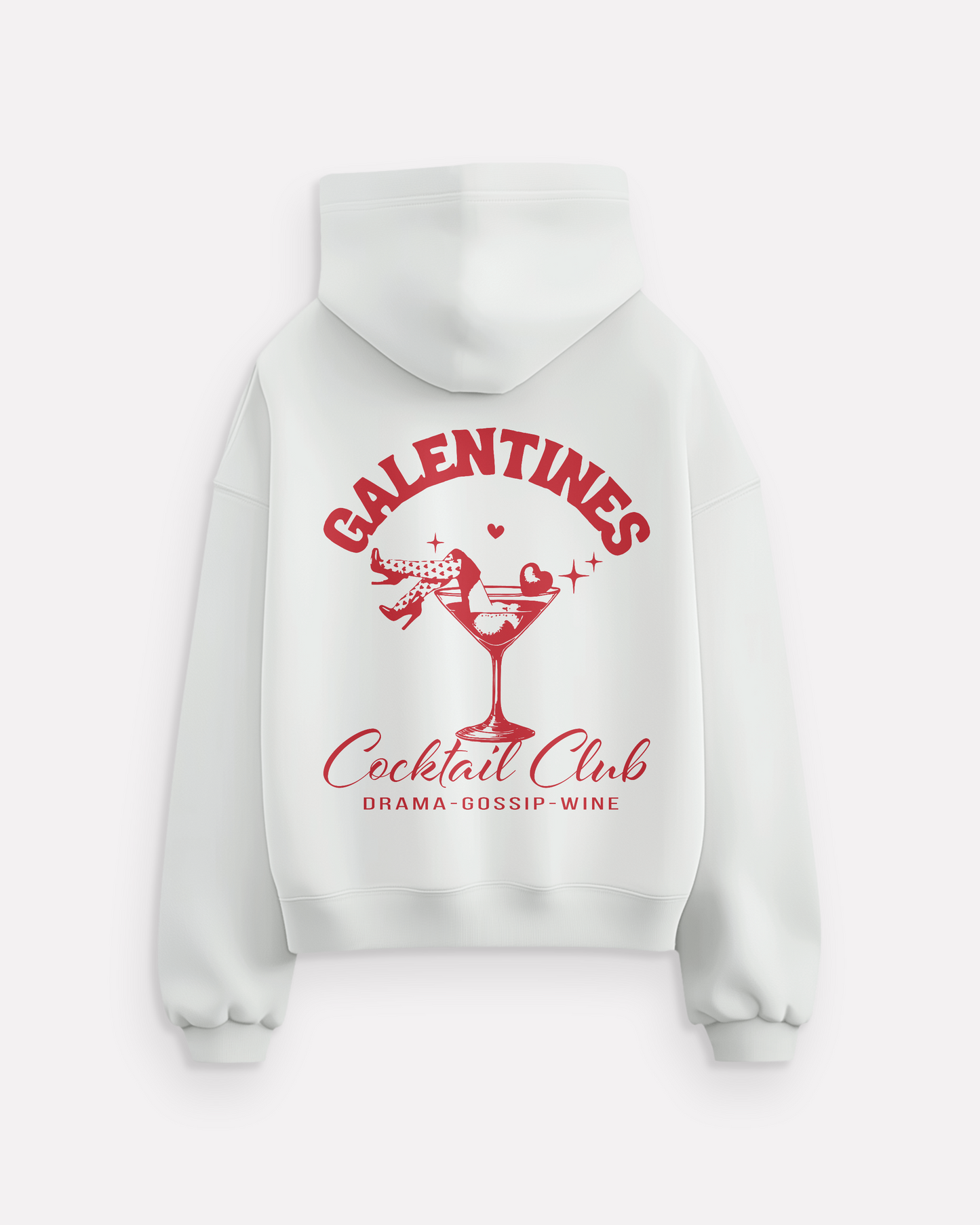 "Galentine's Club" hoodie