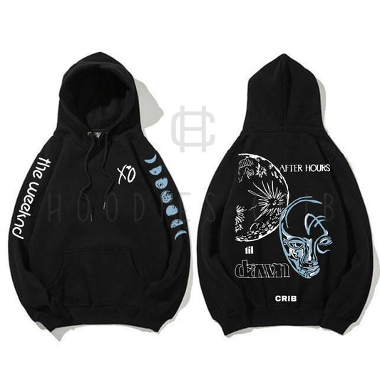 "The Weekend-After Hours" hoodie