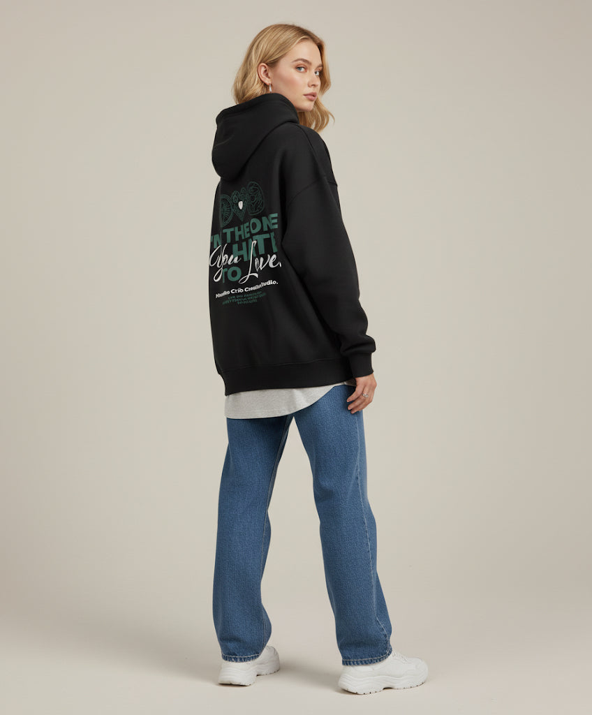 "Hate to Love" hoodie