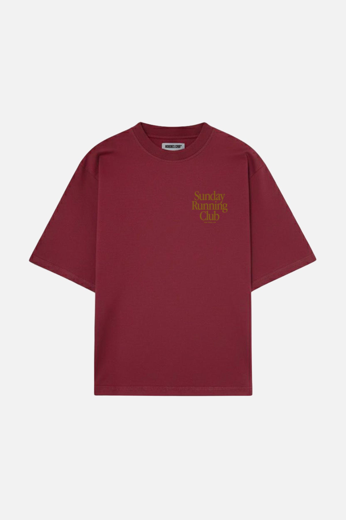 "Running Club" t-shirt