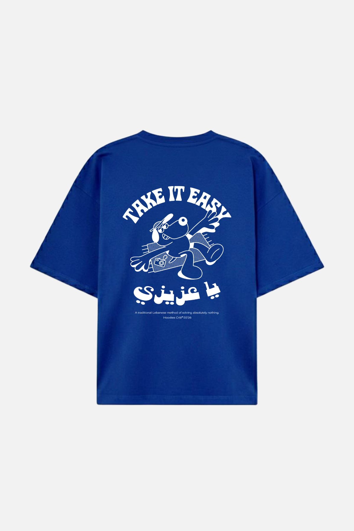 "Take it Easy" t-shirt