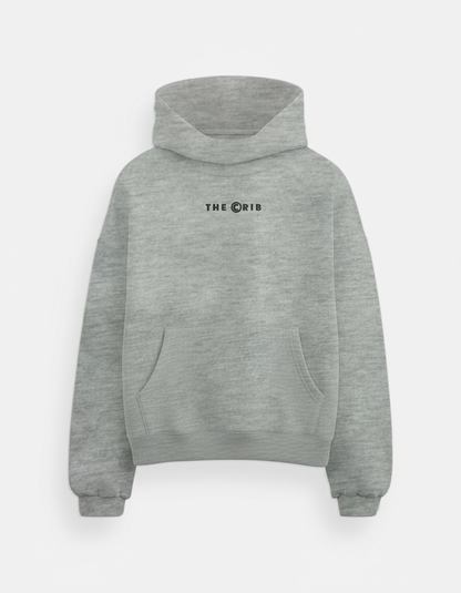 "The Crib basic logo" hoodie
