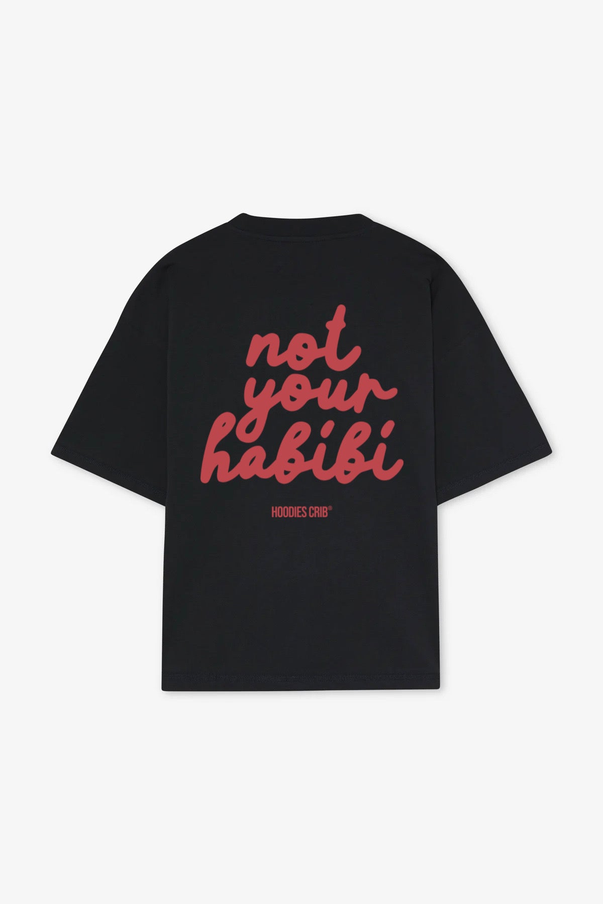 "Not Your Habibi" t-shirt