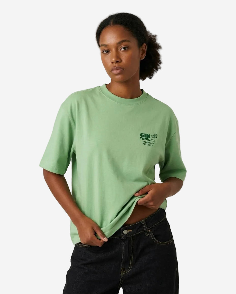 "Gin Tonic Club" t-shirt