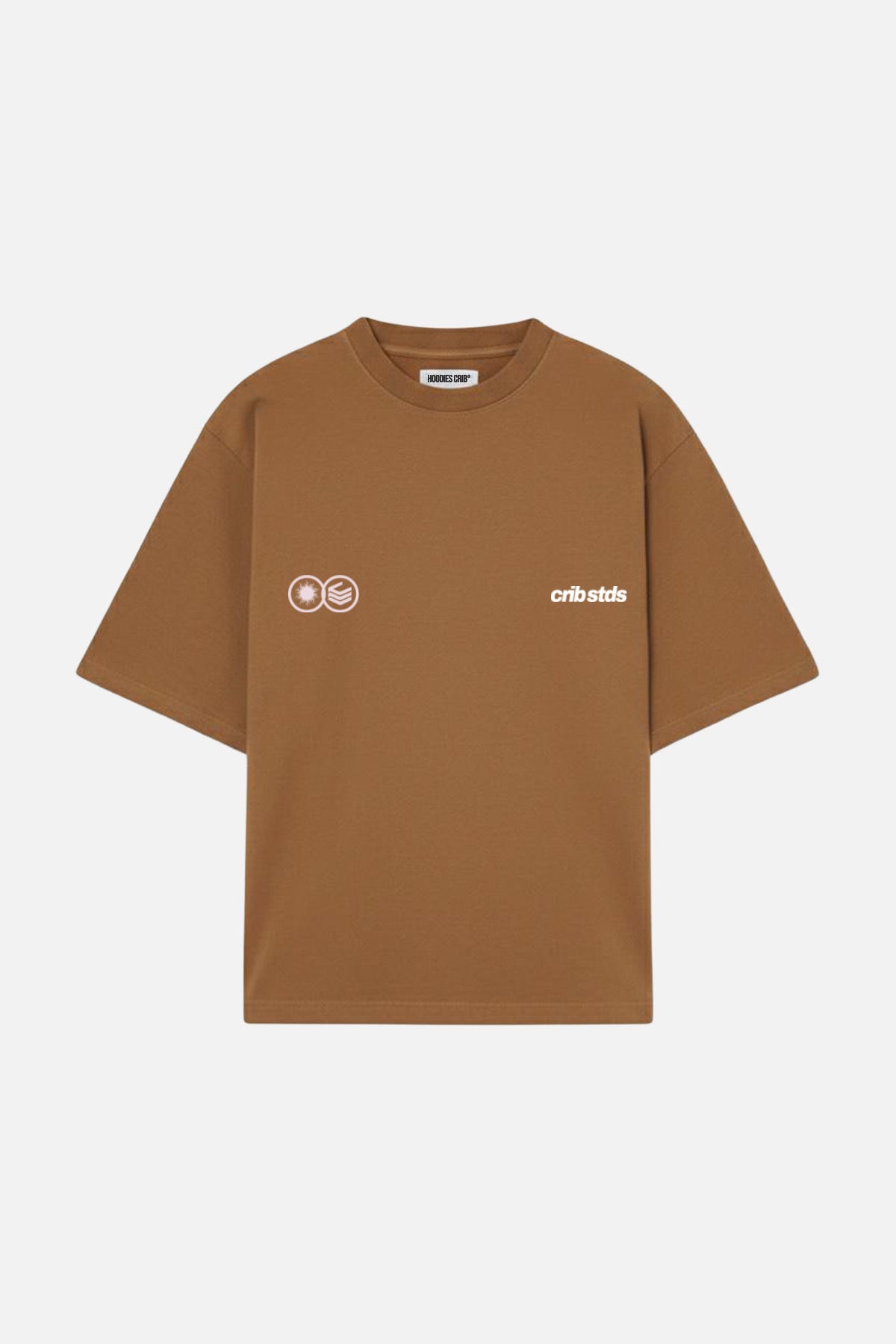 "Crib STDS Pink" t-shirt