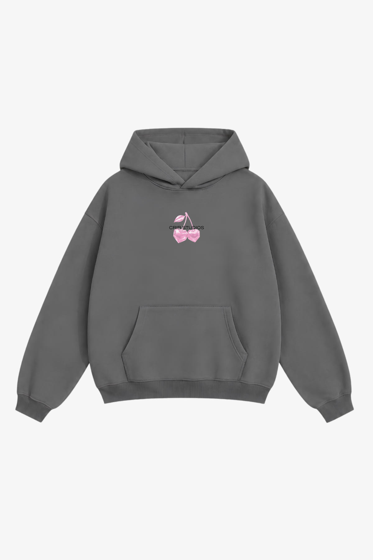 "Crib loves" hoodie