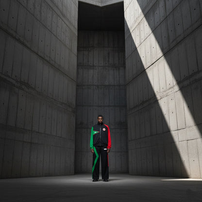 "Lebanese Polyester Jacket"