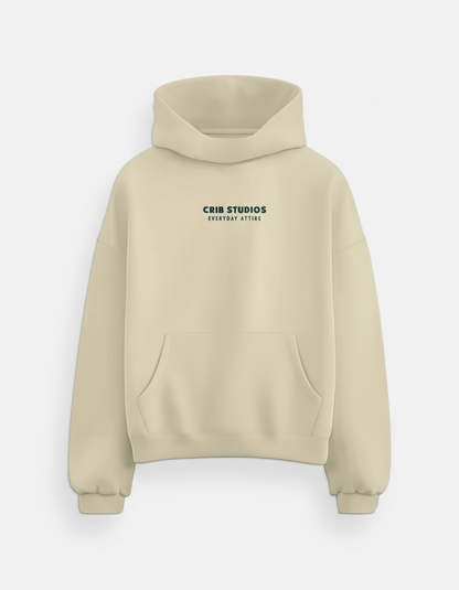 "Crib Studios" hoodie