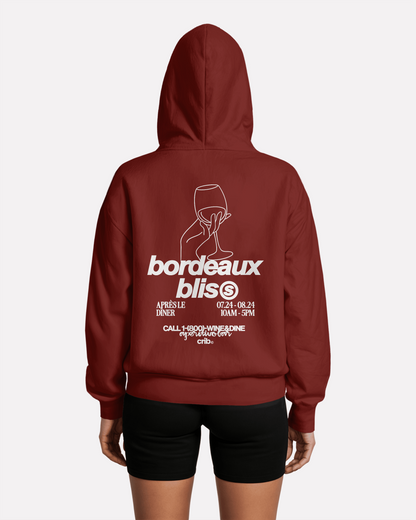 "B-bliss" hoodie