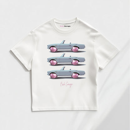 "Cherry car" t-shirt