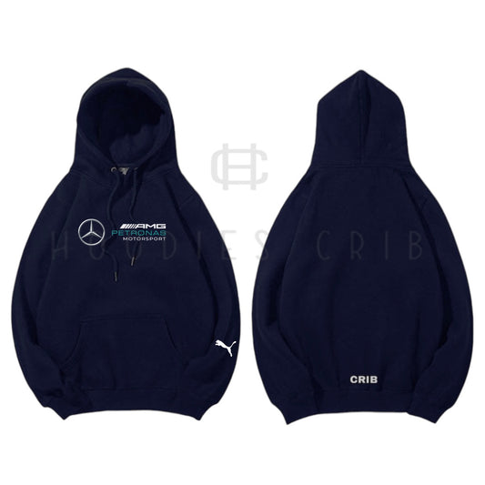 "Mercedes-AMG" hoodie