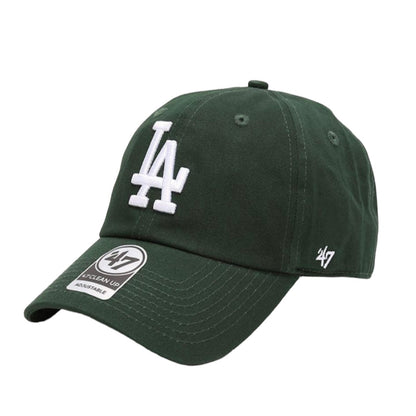 "LA Dodgers Green" cap