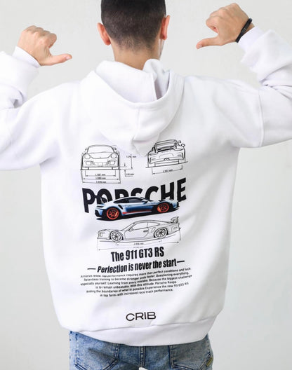 "Porsche Perfection" hoodie