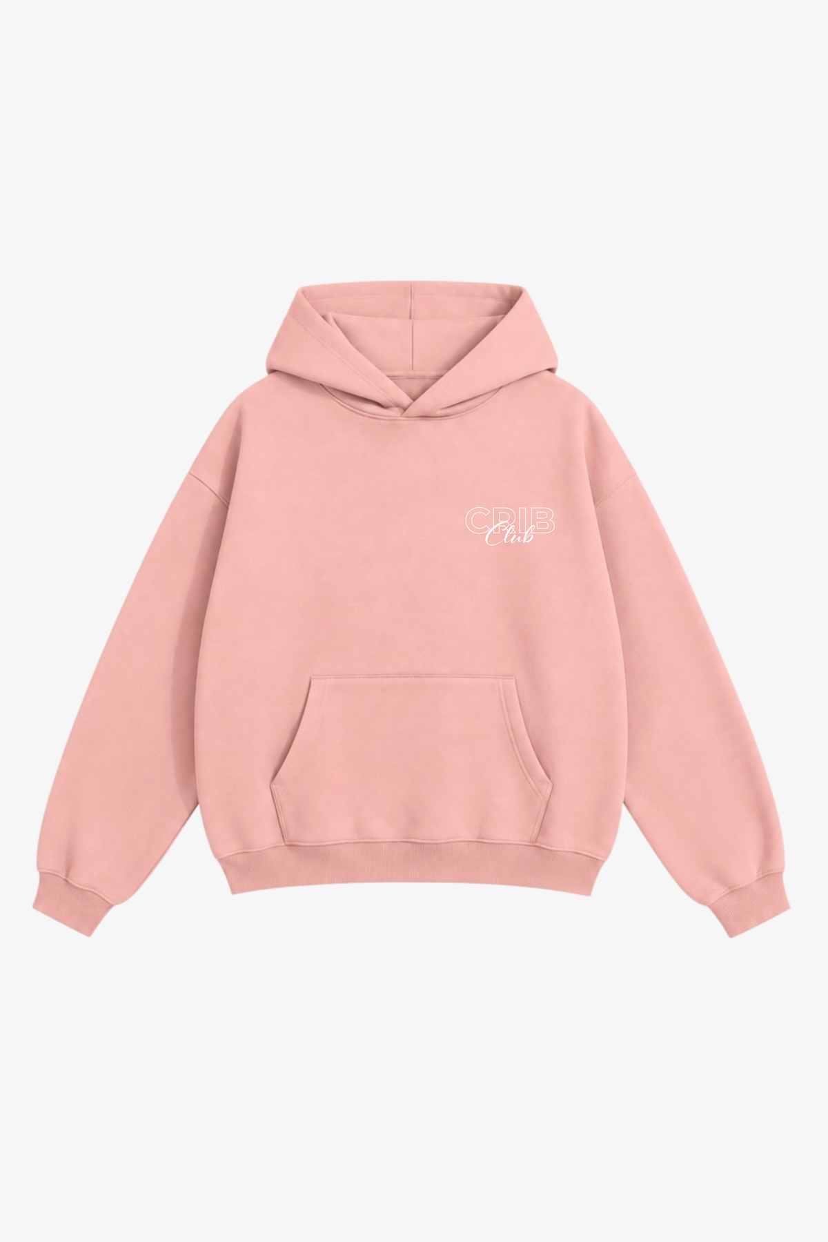 "Crib Club" hoodie