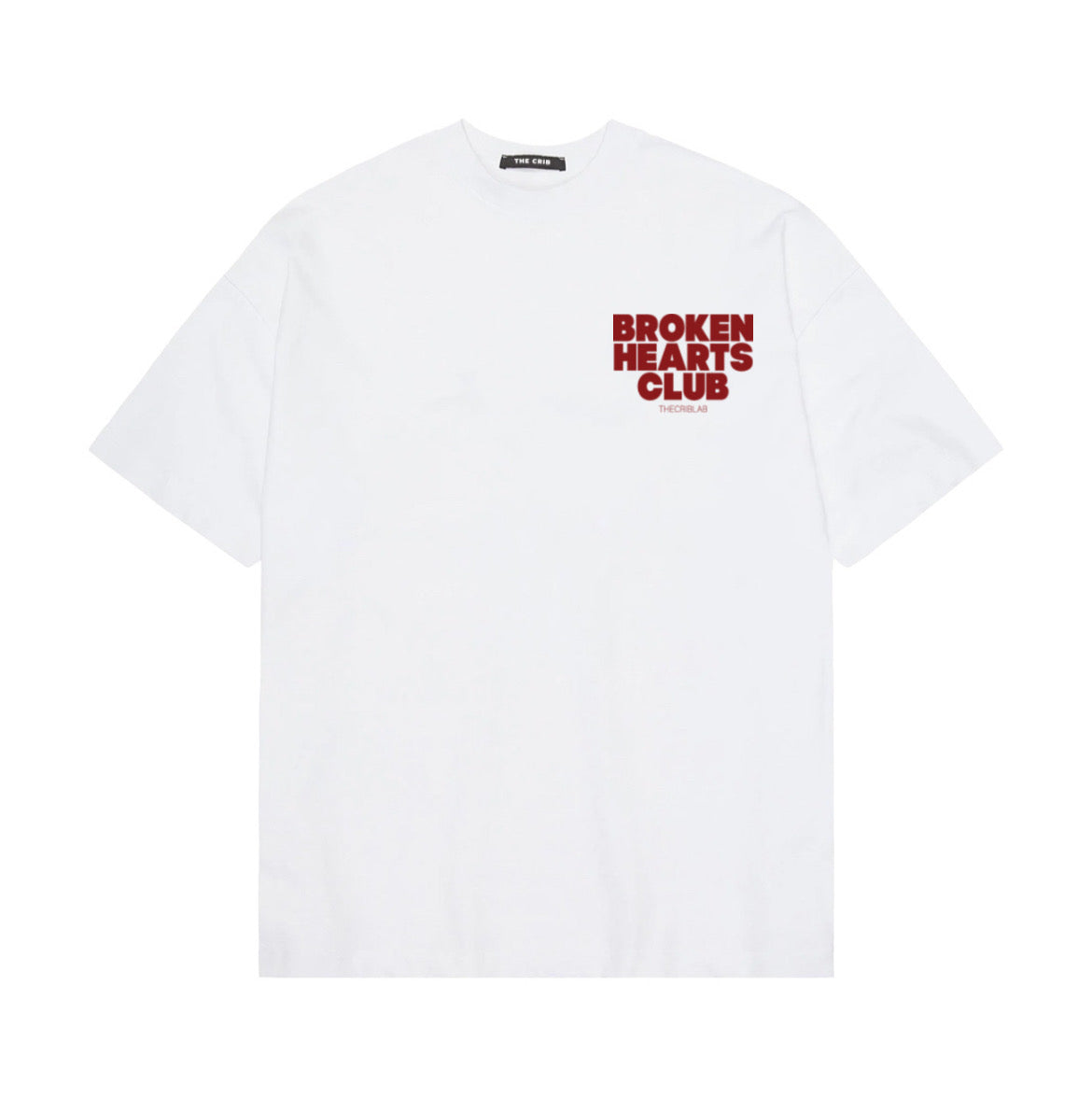"Broken Hearts Club" t-shirt