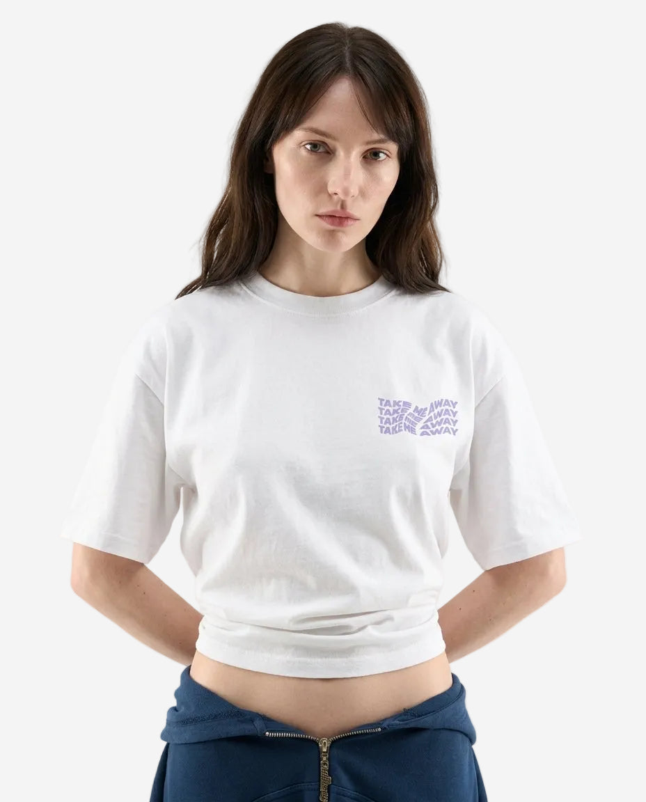 "Away" t-shirt