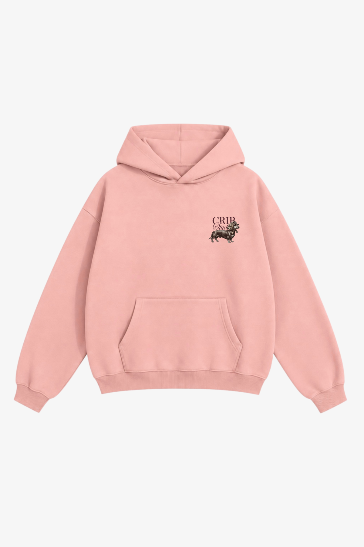 "Crib original cool" hoodie