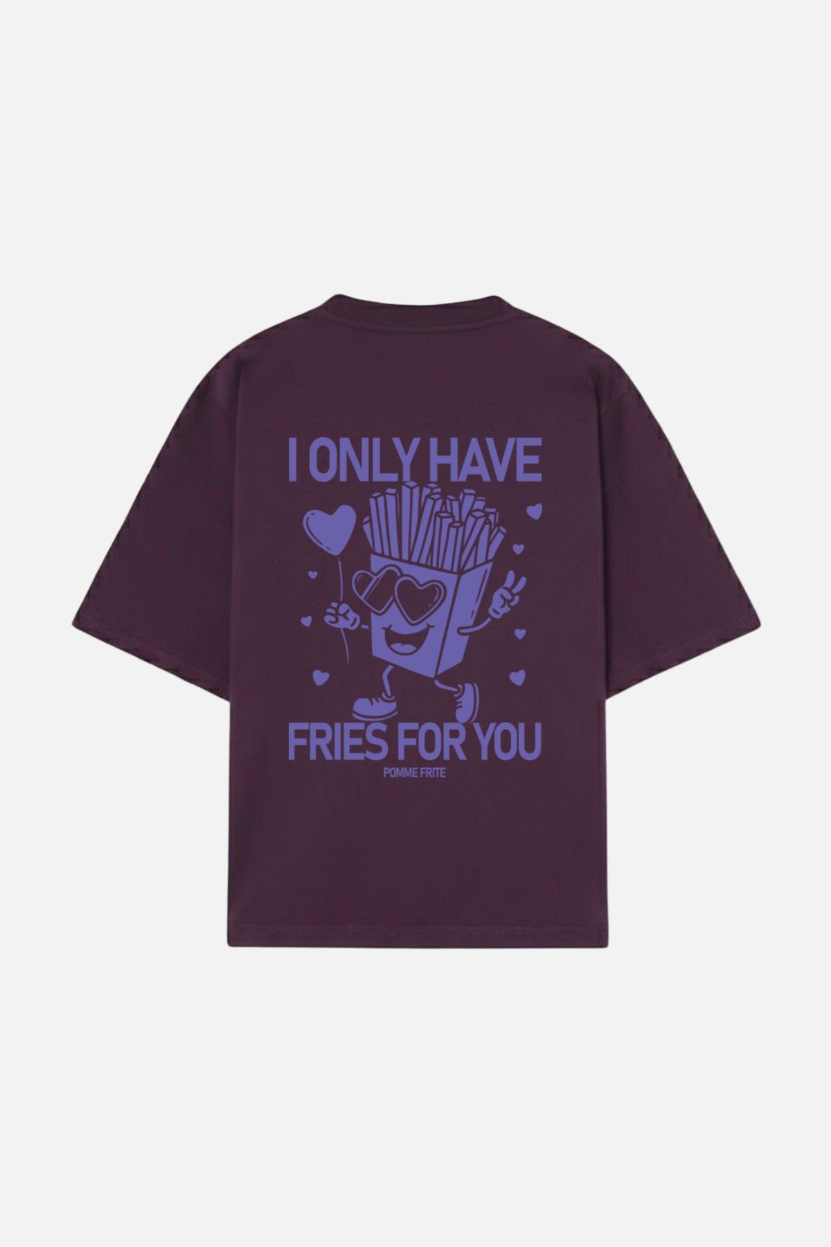 "Fries For You" t-shirt