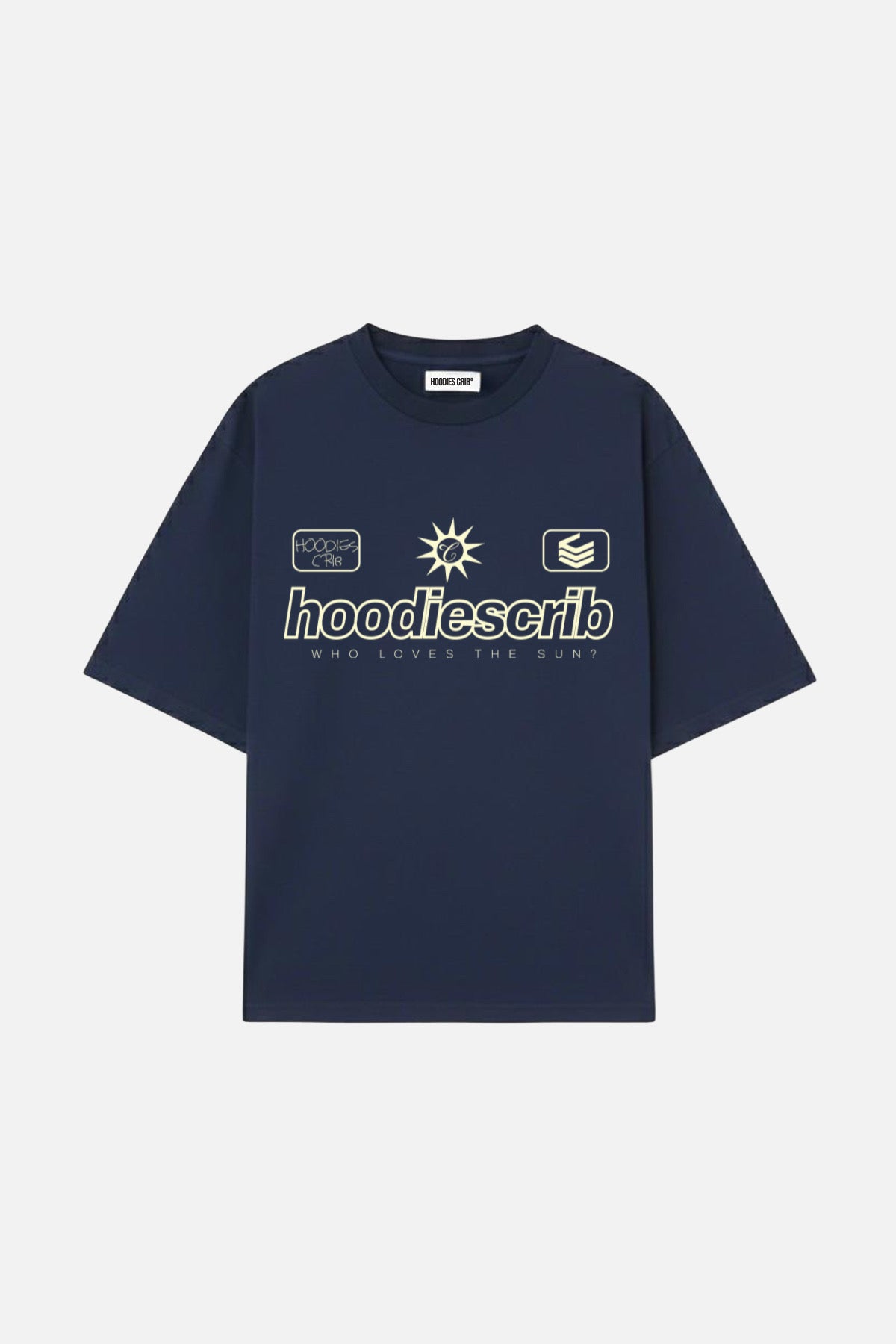 "Who Loves The Sun" t-shirt