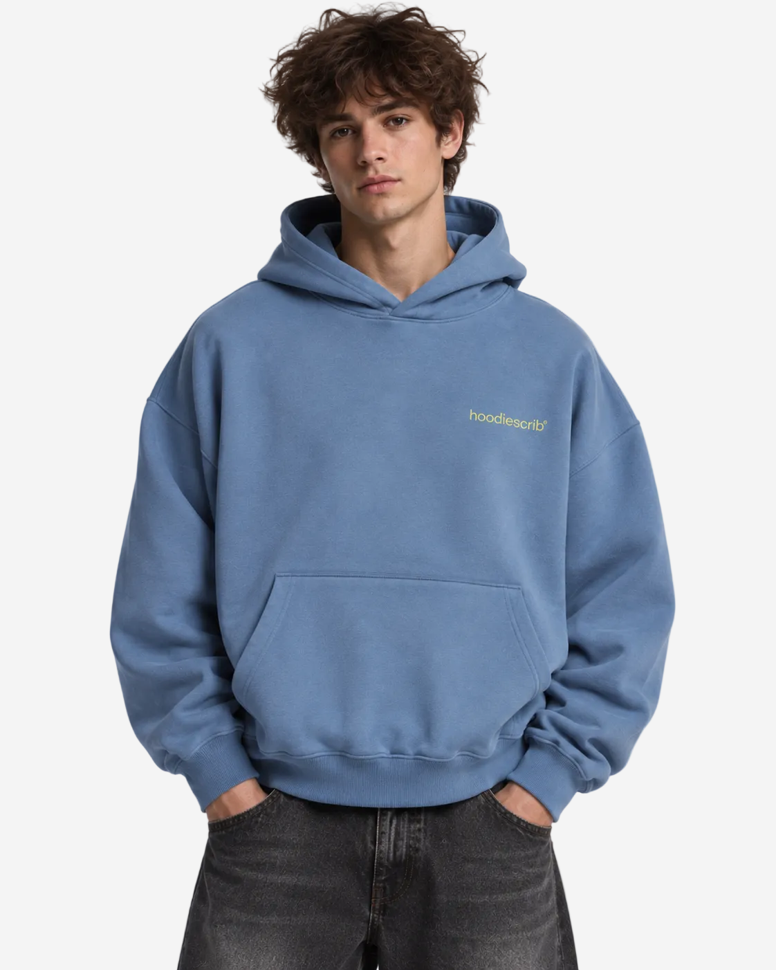 "Nonchalant" hoodie