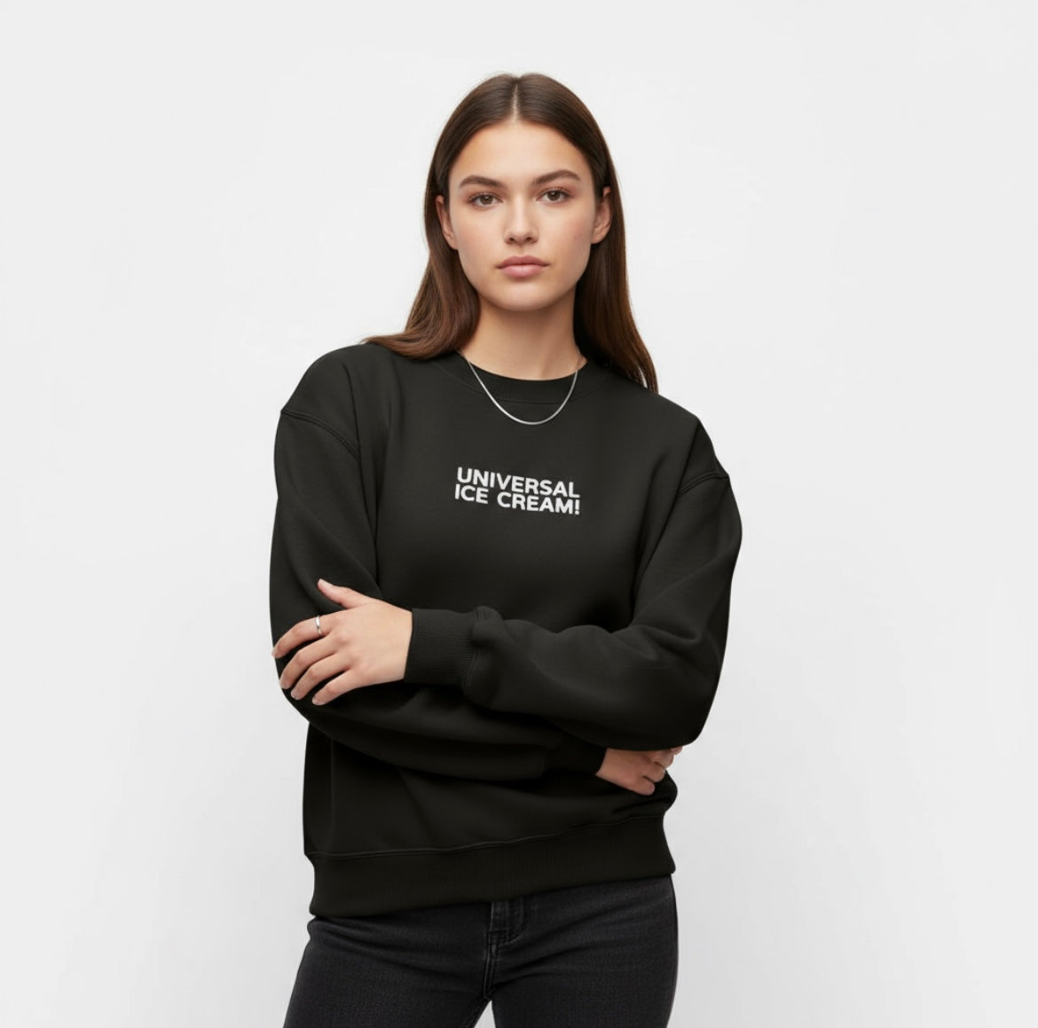 "Universal Ice Cream" sweatshirt