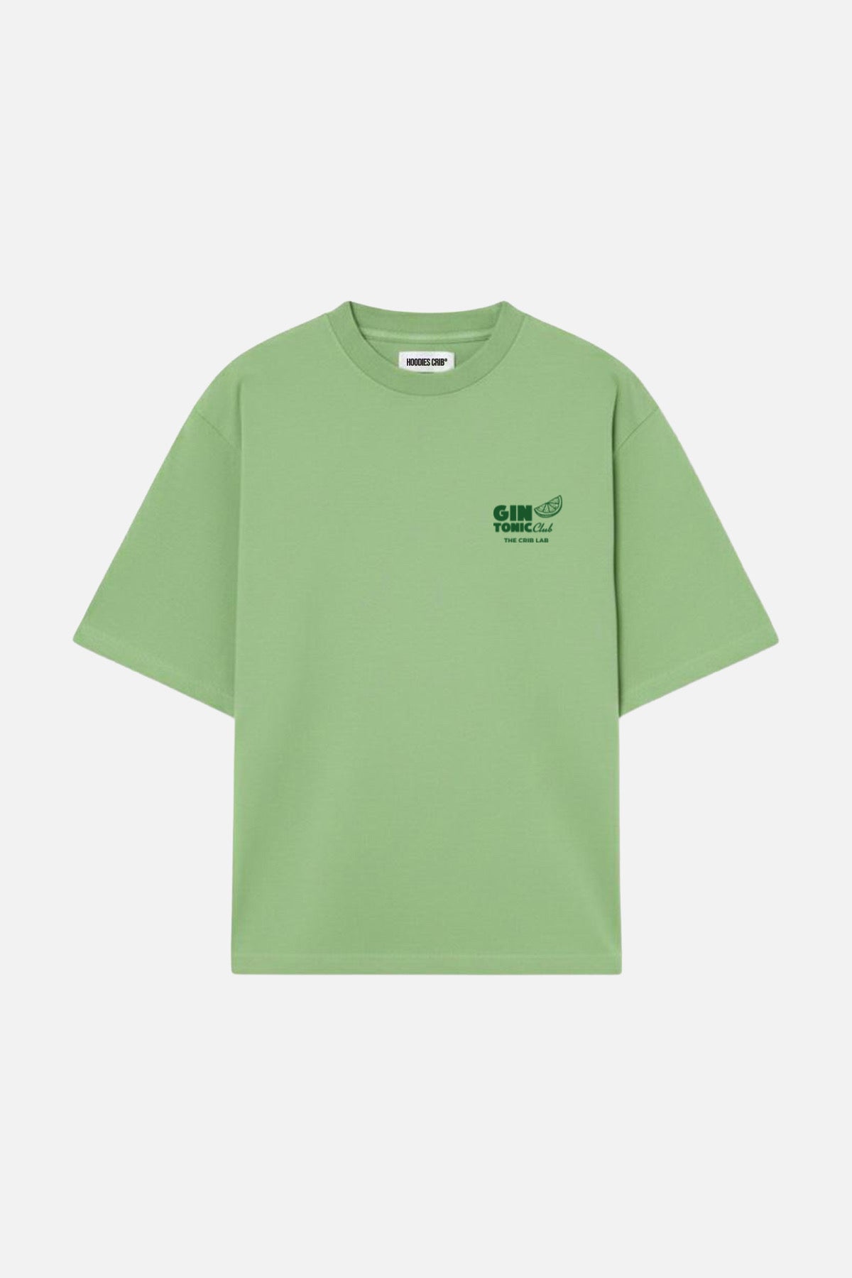 "Gin Tonic Club" t-shirt
