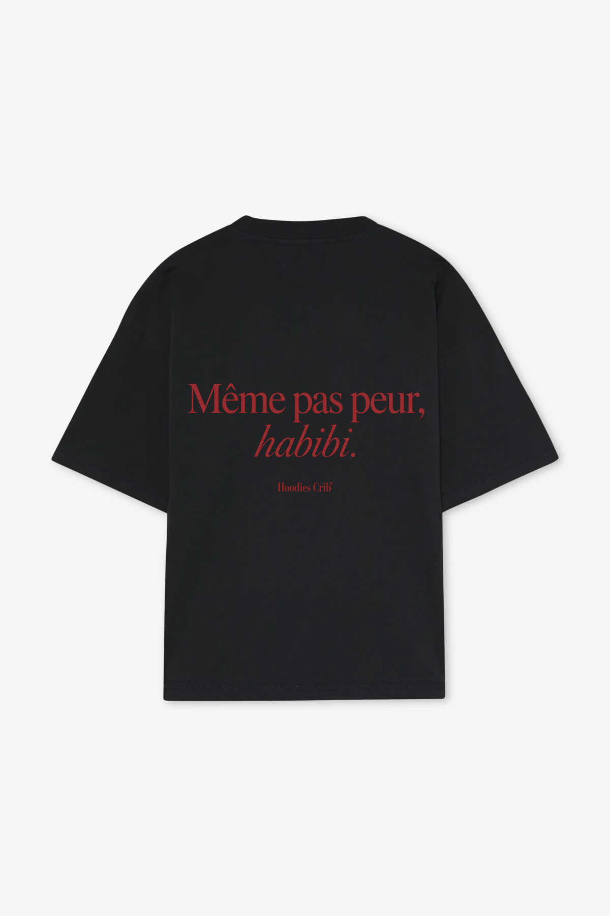 "Même pas peur" t-shirt