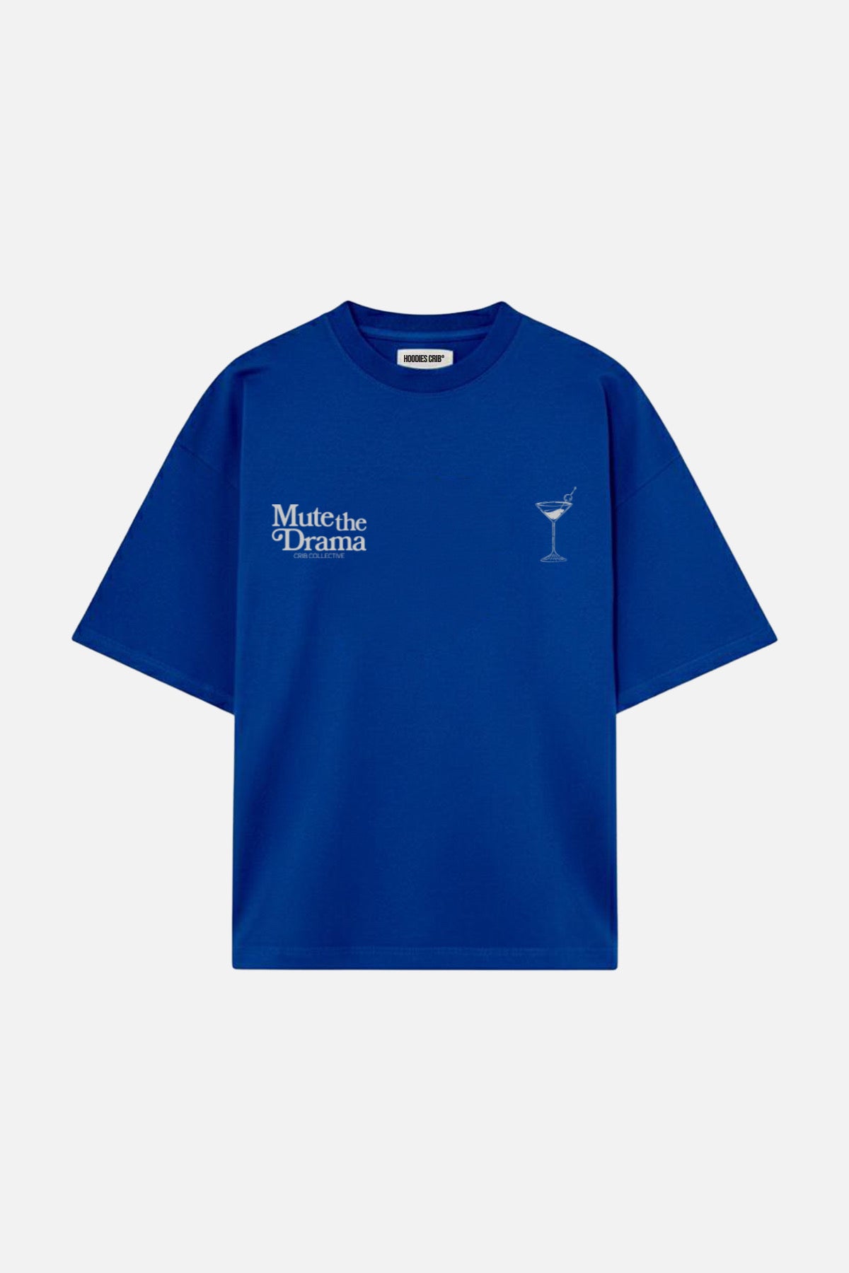 "Mute The Drama" t-shirt