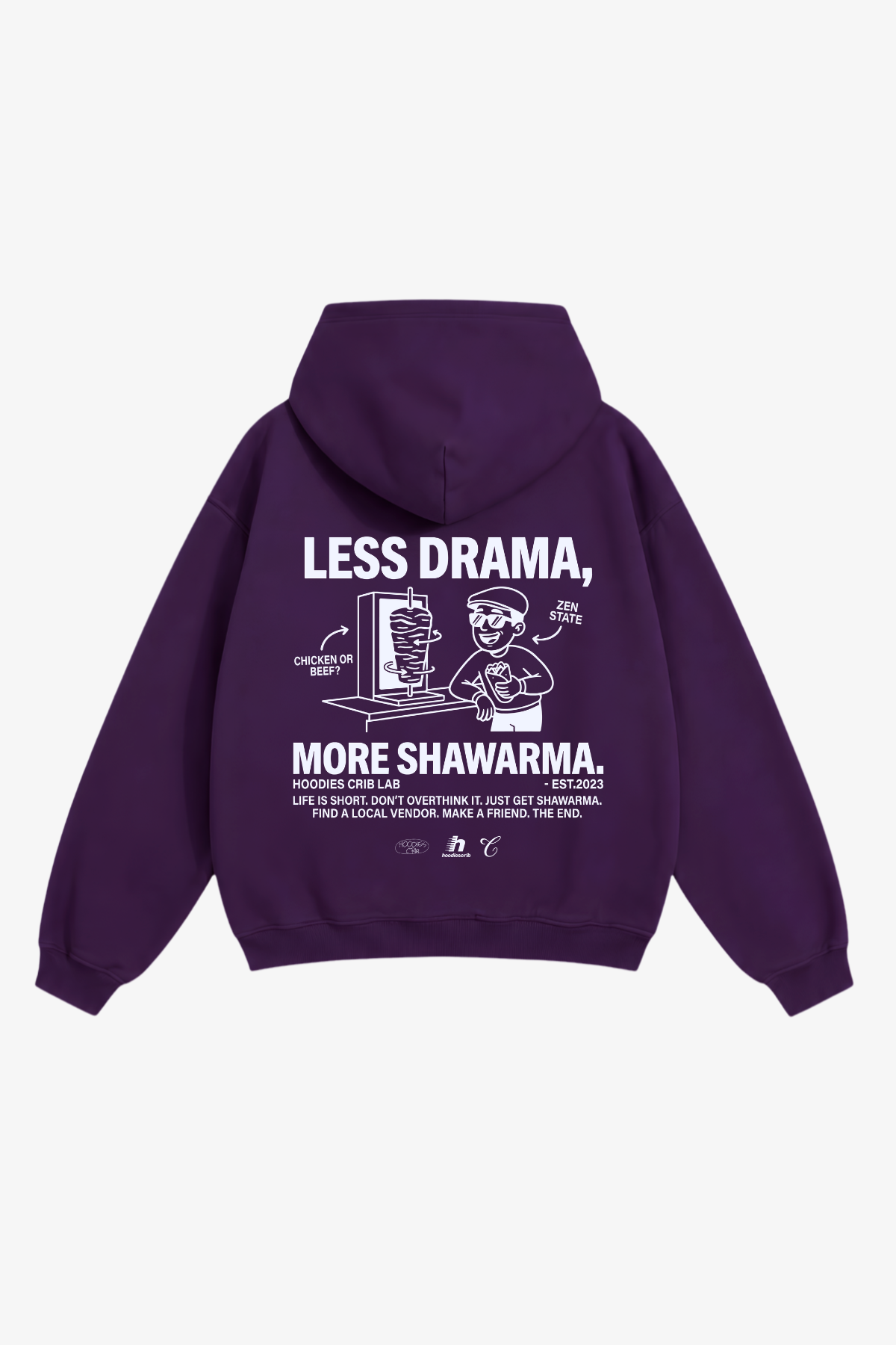 "Shawarma" hoodie