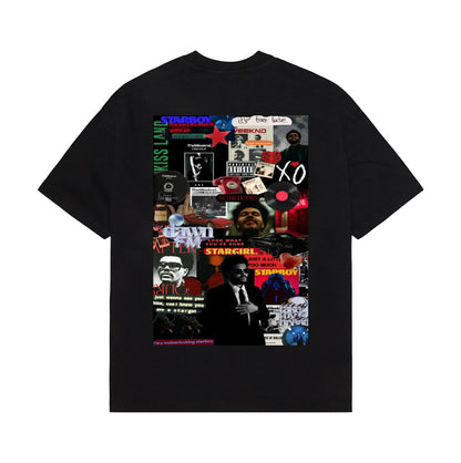 "The Weeknd" t-shirt