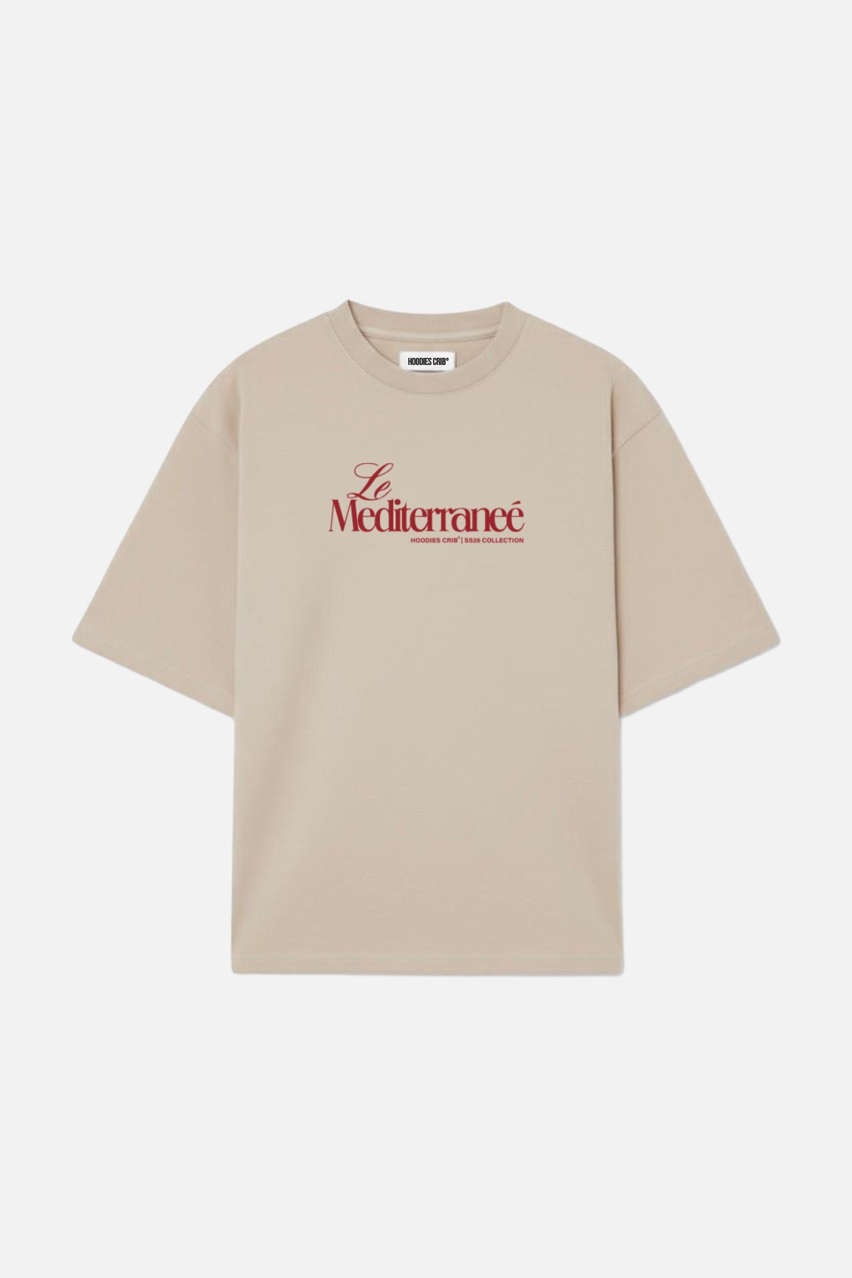 "Le Mediteranée" t-shirt