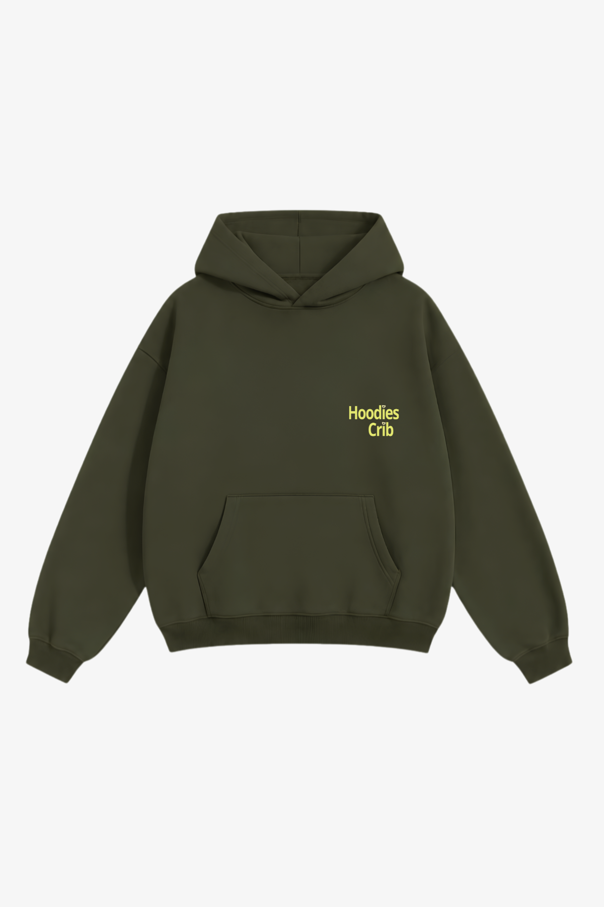 "Rêveur heart" hoodie