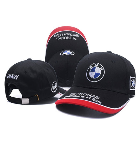 "BMW Racing Black" cap