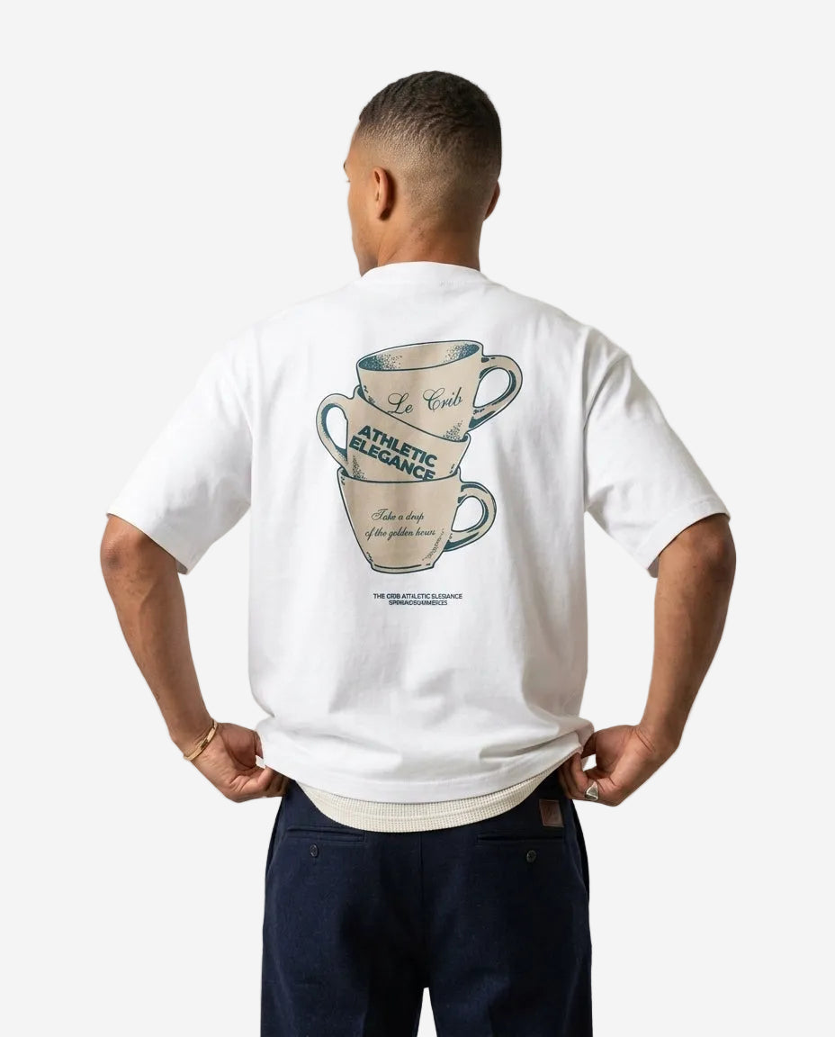 "Le Crib" t-shirt