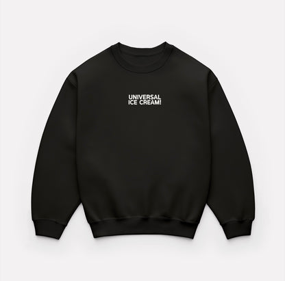 "Universal Ice Cream" sweatshirt