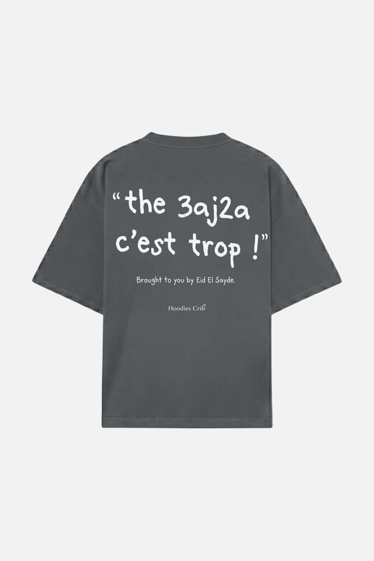 "The Traffic" t-shirt