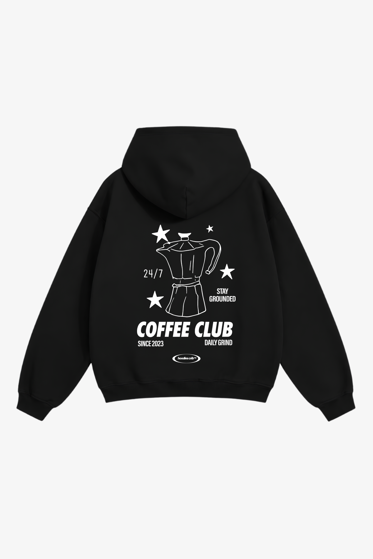 "Coffee Club" hoodie