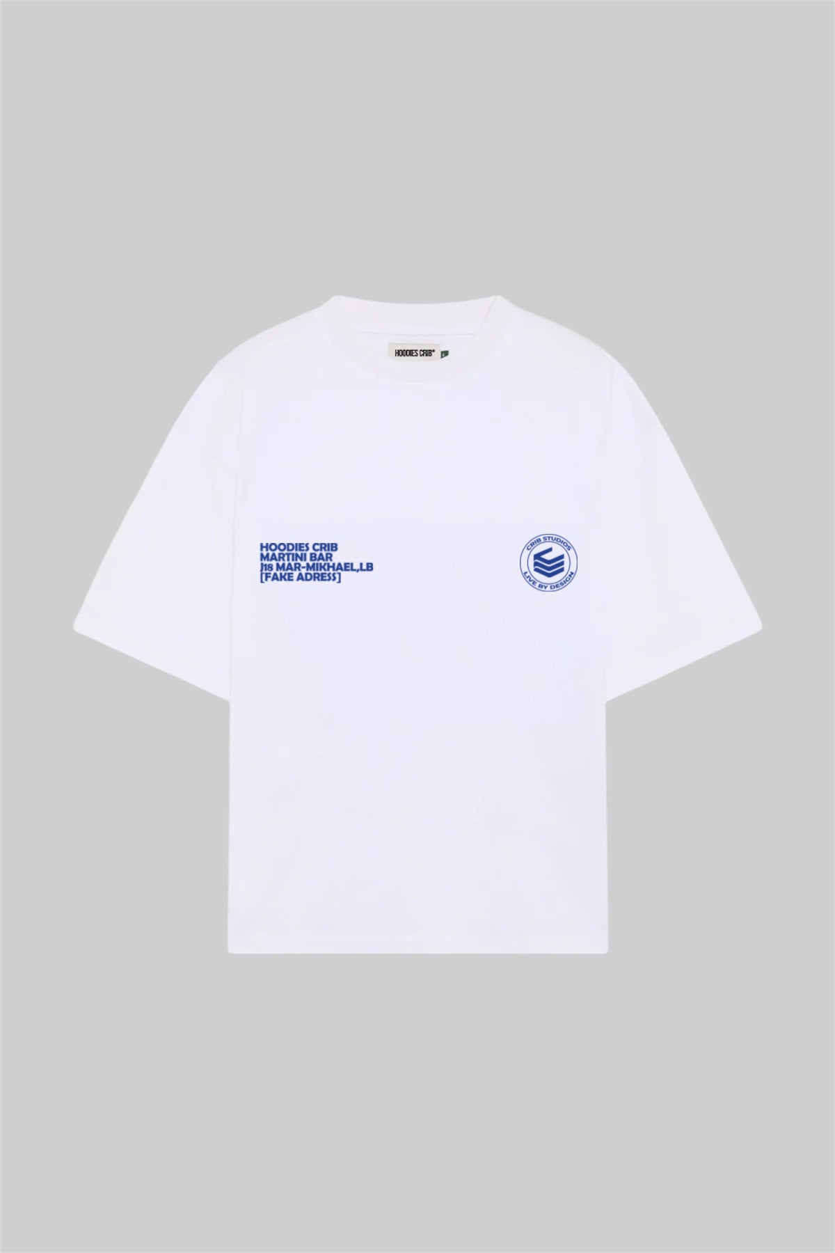 "Martini Club" t-shirt