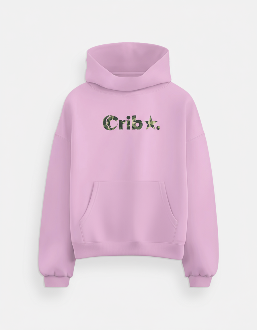 "Crib Star" hoodie