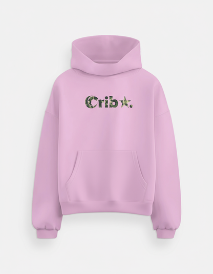 "Crib Star" hoodie