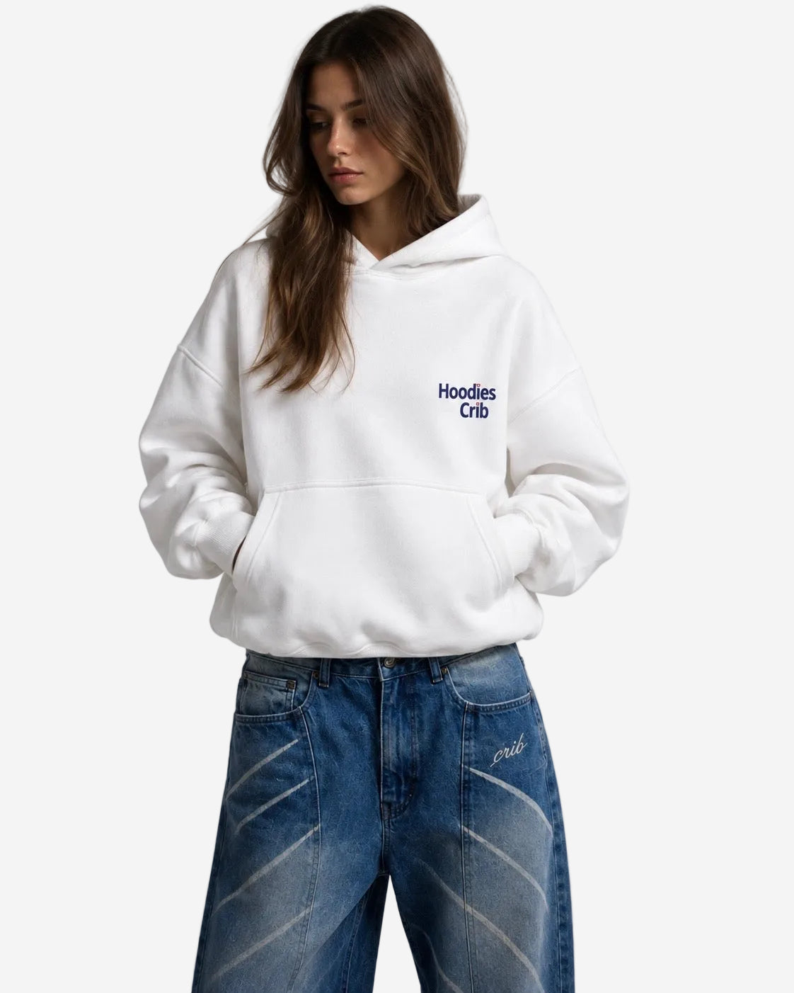 "Rêveur heart" hoodie