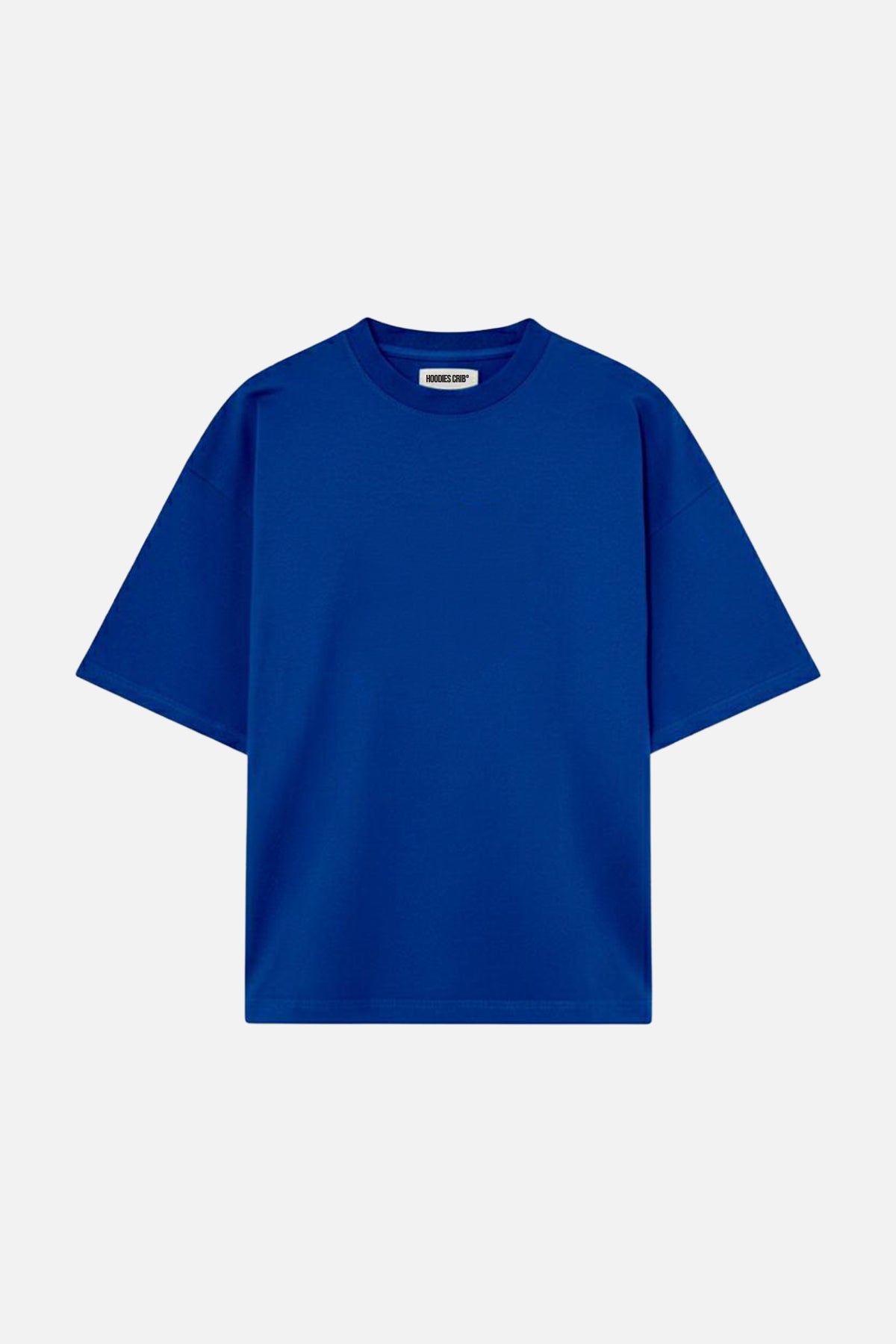 "Basic Blue" t-shirt