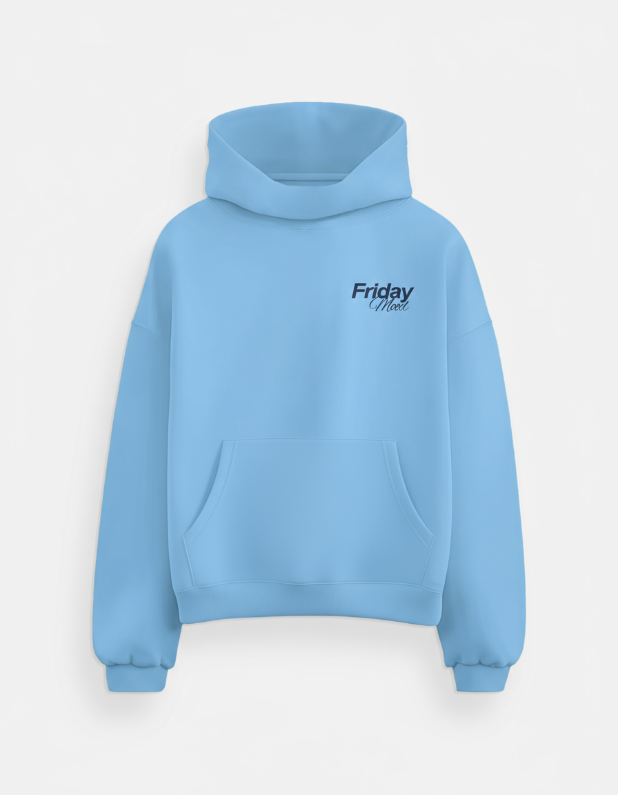 "Friday Mood" hoodie
