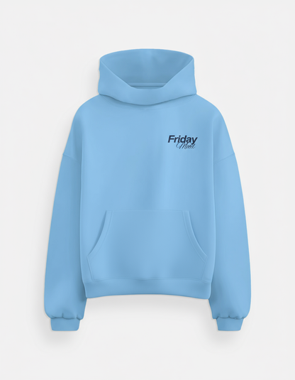 "Friday Mood" hoodie