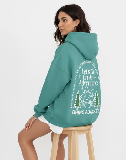 "Adventure" hoodie