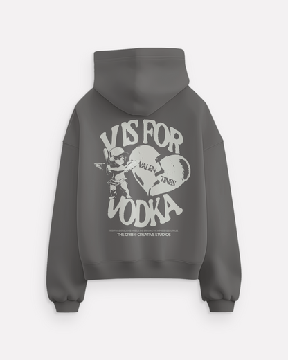 "Vodka" hoodie